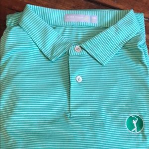 Peter Millar Golf Shirt